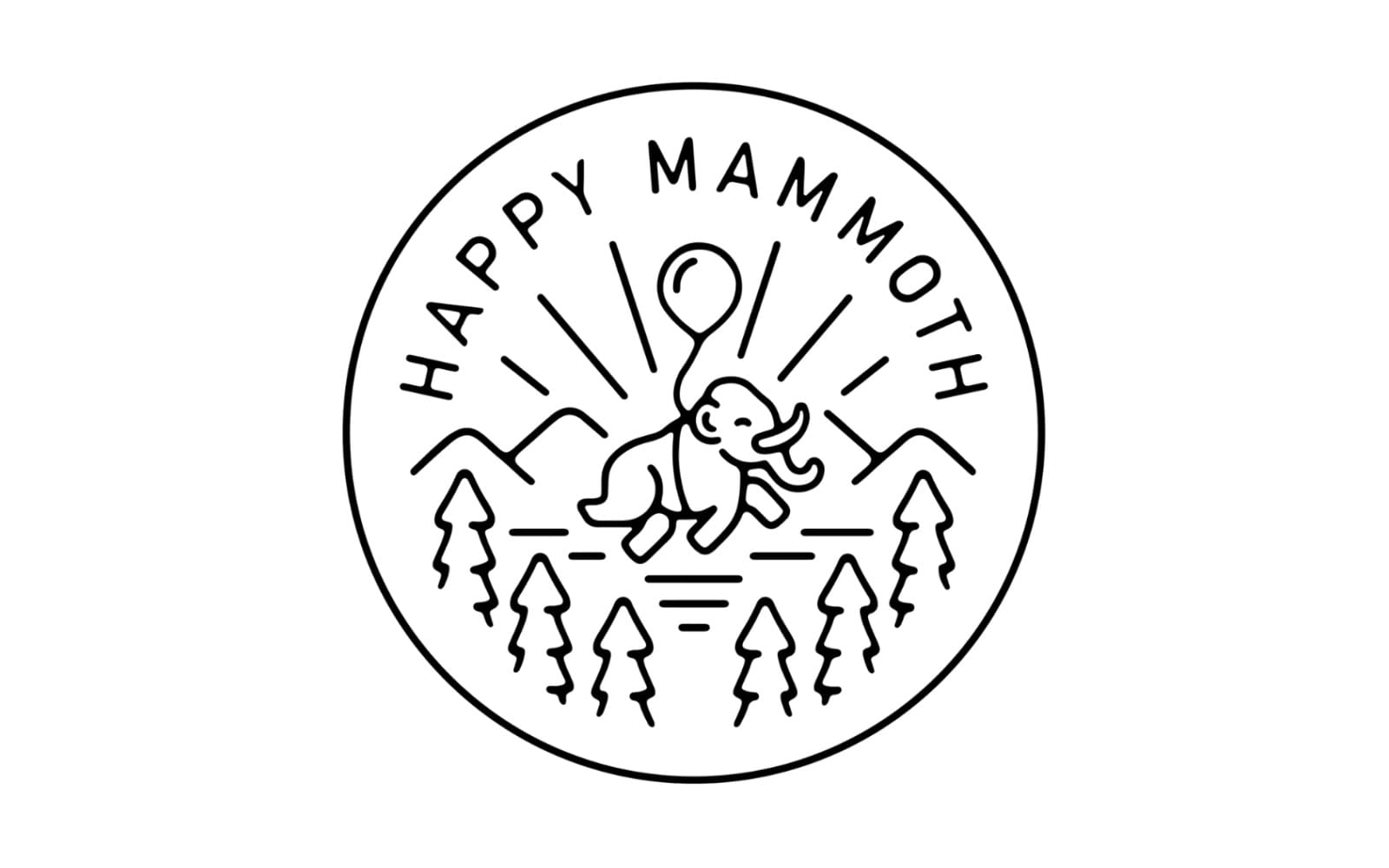Happy-Mammoth-Logo